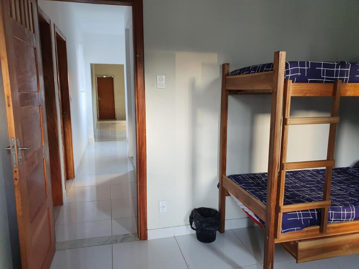 C&R Hostel Residencial Сальвадор Экстерьер фото