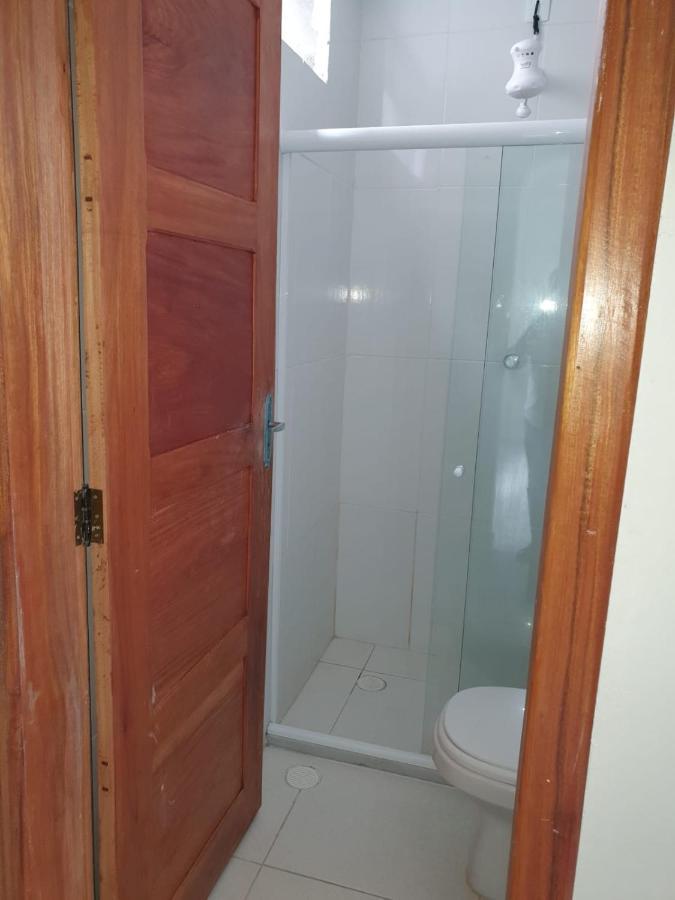 C&R Hostel Residencial Сальвадор Экстерьер фото