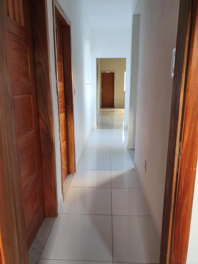C&R Hostel Residencial Сальвадор Экстерьер фото