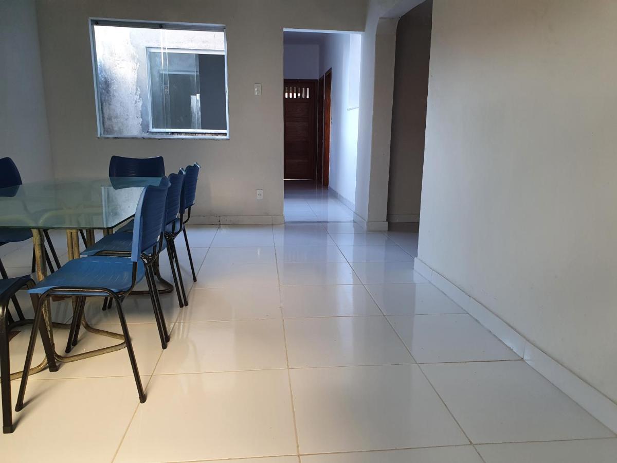 C&R Hostel Residencial Сальвадор Экстерьер фото