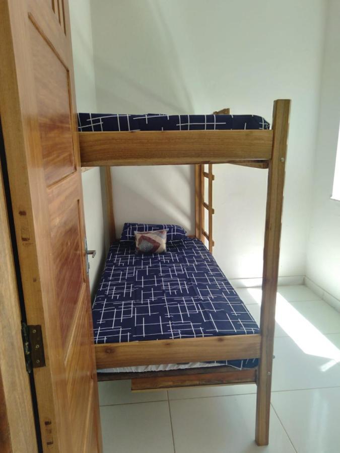C&R Hostel Residencial Сальвадор Экстерьер фото