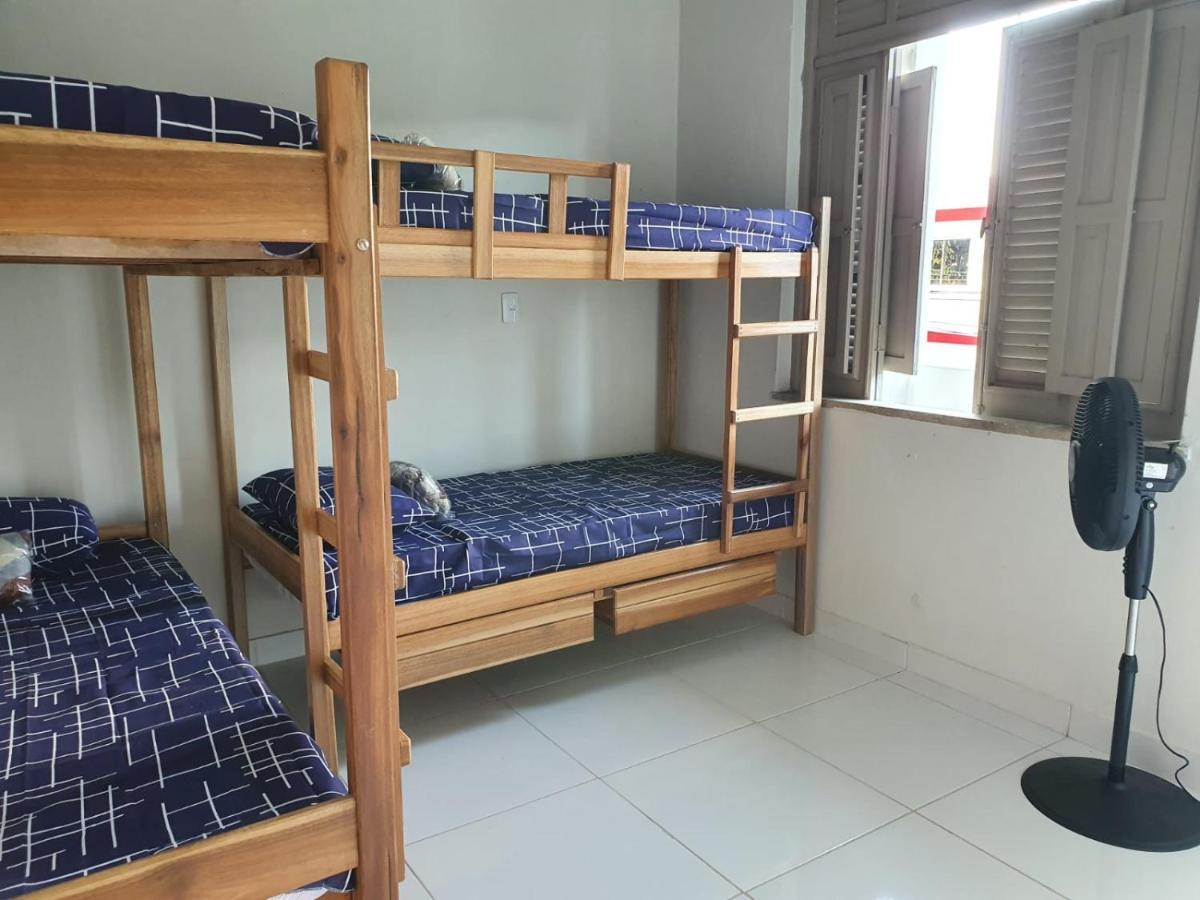 C&R Hostel Residencial Сальвадор Экстерьер фото